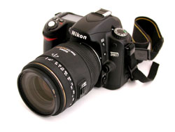 Nikon D80